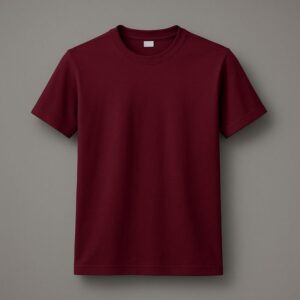 Maroon T-Shirt