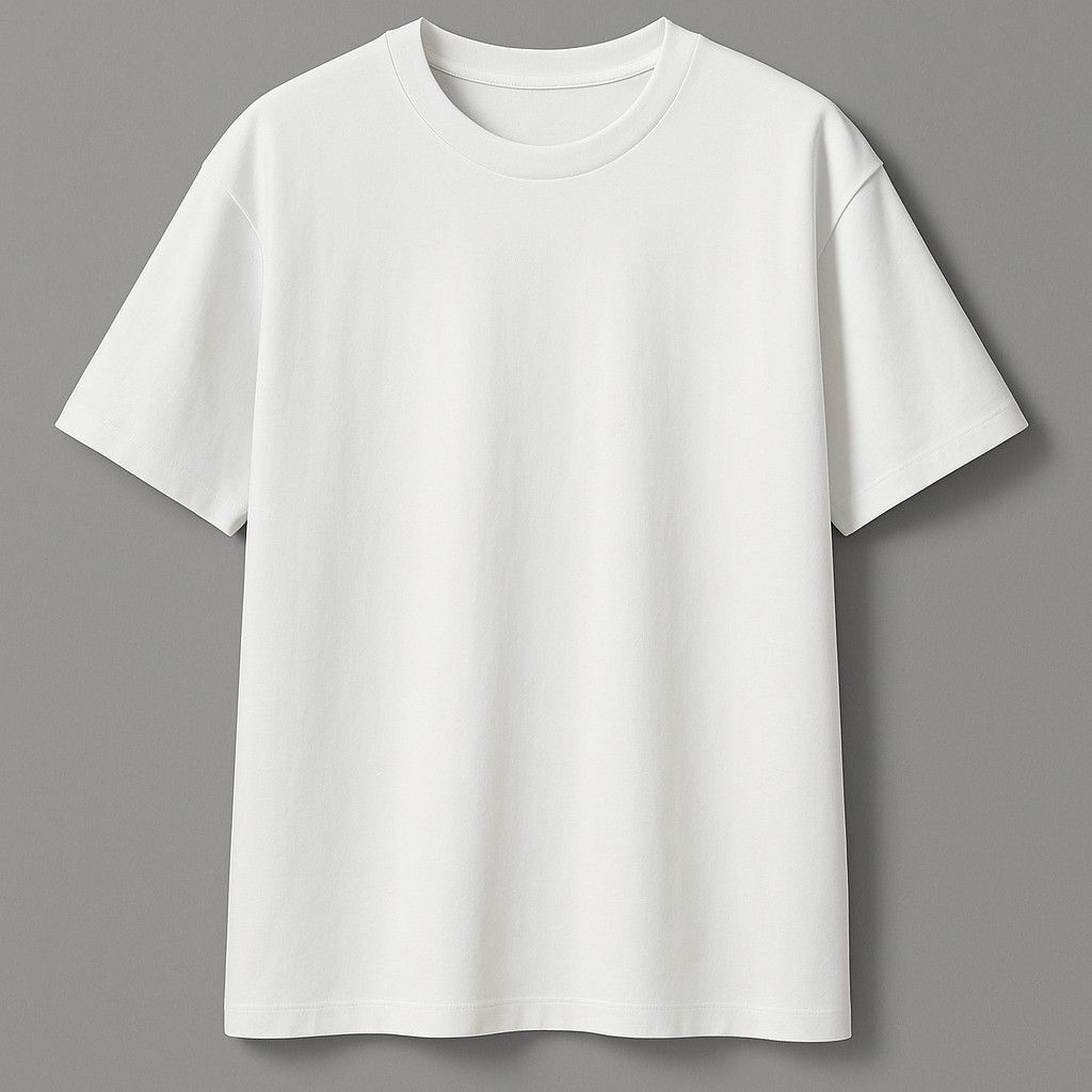 White T-shirt